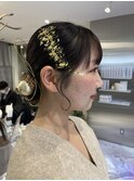 タイトヘア