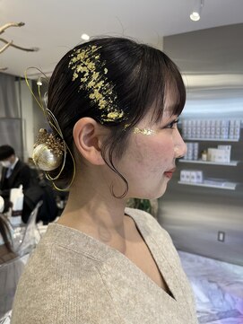 ゼスト 八王子店(ZEST) タイトヘア