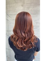 アッシュタカサキ(ash takasaki)&nbsp;カシスオレンジ　高崎/前橋