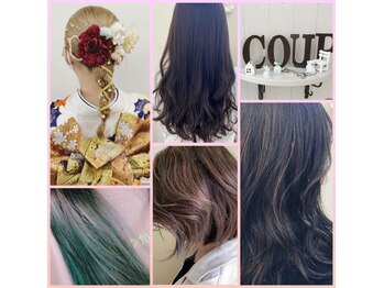 Coup hair&eyelash