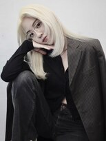 ココ 原宿(KOKO)&nbsp;【KOKO_TOKYO】#10代20代30代#シルキーベージュ#デザインカラー