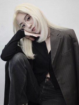 ココ 原宿(KOKO) 【KOKO_TOKYO】#10代20代30代#シルキーベージュ#デザインカラー