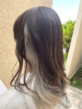 ヘアドゥーポジャ 藤岡店(hair Do poja) 髪質改善カラー