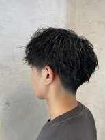 サロンドパリス ジュエル(Salon de Paris Jewel)&nbsp;ツイストスパイラルパーマ