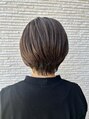 フラテロ(fratello) ショートヘア得意です。お悩み解消します。一度ご相談ください！