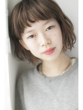 アントワープトーキョー(antwerp TOKYO) 白髪ぼかしハイライトインナーカラー縮毛矯正髪質改善白髪染め