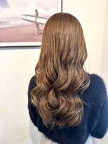 マリン(Marine)&nbsp;20代30代ブリーチなしダブルカラーくびれヘア