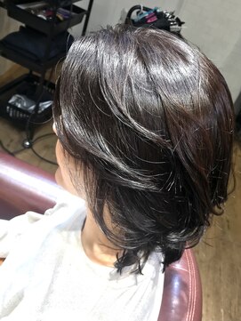 レプスヘアー パーティスタイル