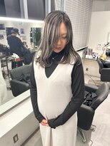 キング 枚方店(K!ng)&nbsp;【枚方、高槻、梅田】ホワイトハイライト