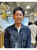 【SATOSHI】癖毛スパイキーショート