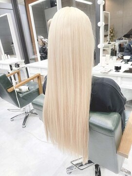 デイズ(days) ハイトーンカラー/ホワイトグレージュカラー/ミルクティーカラー