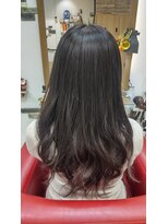 ハルワ(haruwa hair treatment) 乾燥毛が美髪に変わる髪質改善プログラム