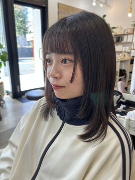 イルプロム 御厨店(illuprom.) 【illuprom.】耳前レイヤー