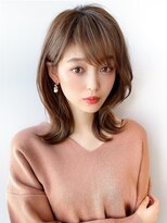 ラルユー 金山(LallYou)&nbsp;美髪/髪質改善/韓国/切りっぱなしボブ/フェイスレイヤー