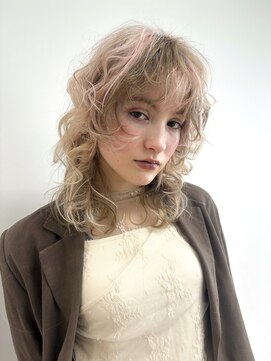 バサ 石神井公園店(BASSA) パーマスタイル