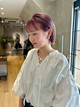 ニキータ(Nikiita) ピンクラベンダー　B4068