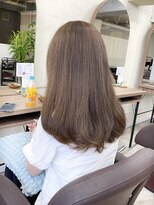 アンフィニー 銀座(ANFINI)&nbsp;東京　銀座　アッシュカラー　20代30代40代