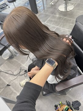 ペレ 栄店(PELE) カール/セミディ/シアーカラー/姫カット/栄/名駅