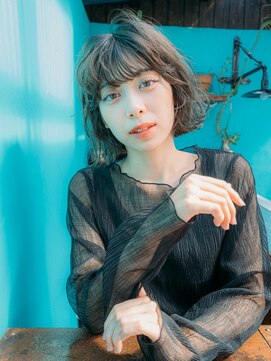 カルム(Calm) ボブスタイル