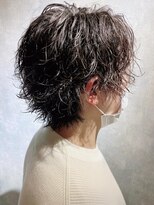 ダリー 新さっぽろ店(Dali)&nbsp;メンズスパイラルパーマ