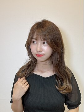 レヴィア(REVIA) くびれ巻きレディースミディアム韓国スタイル