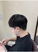 マッシュカット