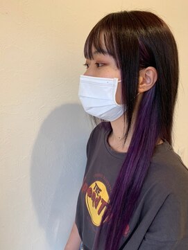 ヘアスタジオ マテリアル 中央駅店(hair studio Material) #プルエクステ#髪質改善#カラー#ヘアセット