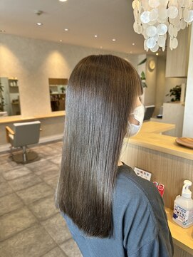 リムヘアソルト(LIM HAIR salt) 透明感グリーンジュ