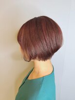 ブロッサム 東中野店 20代30代40代くびれヘア似合わせカット白髪ぼかしアースカラー