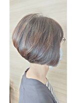 ラパス(LAPAZ)&nbsp;ショートボブ