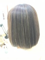 ビューティシモ 東長崎(Beautissimo)&nbsp;白髪ぼかしハイライト