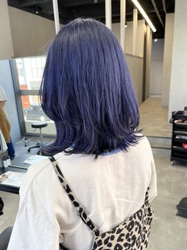 シエンゴールド(CIEN gold) ブルーラベンダー♪