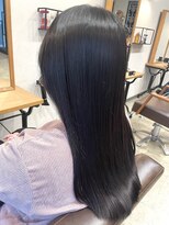 ルヴェール 北方店(LeVert)&nbsp;髪質改善/まとまるロング/うる艶ストレート