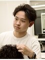レグノバイグランツ 天神大名店(REGNO by GLANZ) 鷲尾 涼二