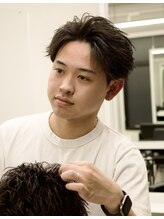 レグノバイグランツ 天神大名店(REGNO by GLANZ)&nbsp;鷲尾 涼二