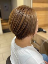 プログレス ひばりヶ丘店(PROGRESS)&nbsp;髪質改善/ショート/ハイトーン/ハイライト/レイヤー/白髪染め