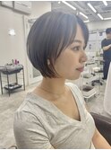 【sii.北千住】丸みショート