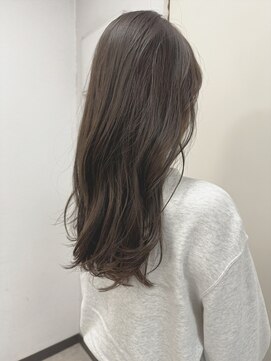 ザセントラルピアー(THE CENTRAL pier) Long×Olive