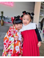 アンゼロ(UNZELO)&nbsp;3歳七五三