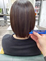 リミットバイアフィナー 大宮店(limit by Afinar)&nbsp;髪質改善トリートメント/切りっぱなしボブ