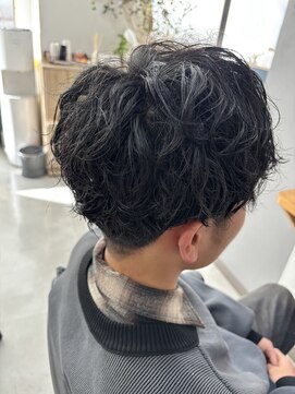 ウタ(uta) パーマ