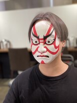 コマ(coma)&nbsp;【coma中野】似合わせカット多色染めセンターパート