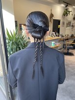 ギルド(guild.)&nbsp;つやつやカチモリヘアアレンジ