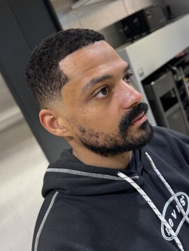 フランクスバーバーザスタンド(Frank’s barber the stand) バズフェードE