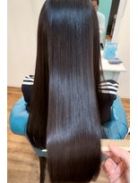 アメイズトーキョー 札幌大通(Amaz! tokyo)&nbsp;メルティカラー似合わせカット/縮毛矯正/ボブ/フェミニンロング