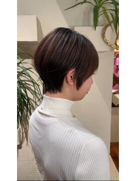 アース コアフュールボーテ 国分寺店(EARTH coiffure beaute) ショートボブ/カット/トリートメント