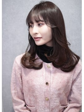 リメル 奥沢自由が丘店(Remel) レイヤー/ナチュラル/モテ髪/奥沢/自由が丘