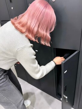 ココモ(KOKOMO) ハイトーンピンク/コットンピンク/キャンディピンク