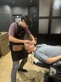 バーバーショップ ナナイロ(BARBER SHOP 716)/佐藤　勝敏
