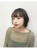 【 8月7日限定】カット+カラー+トリートメント　バブルヘアエステ付